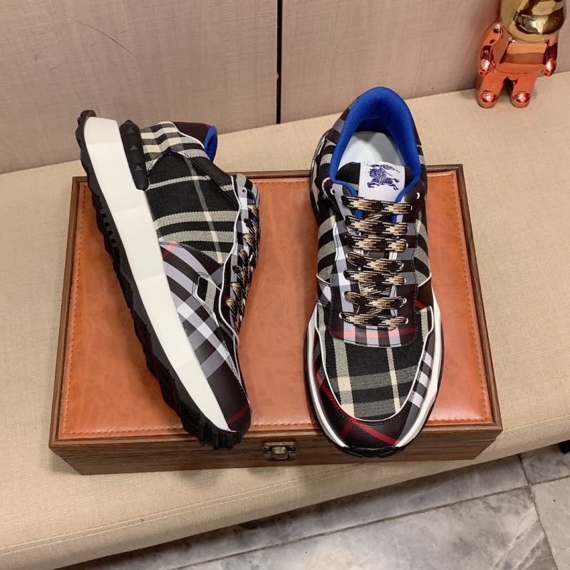 Burberry Low Shoes